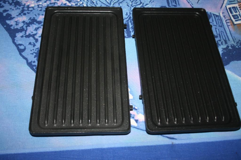 grillplaat, Ophalen, Vaatwasmachinebestendig, Zo goed als nieuw