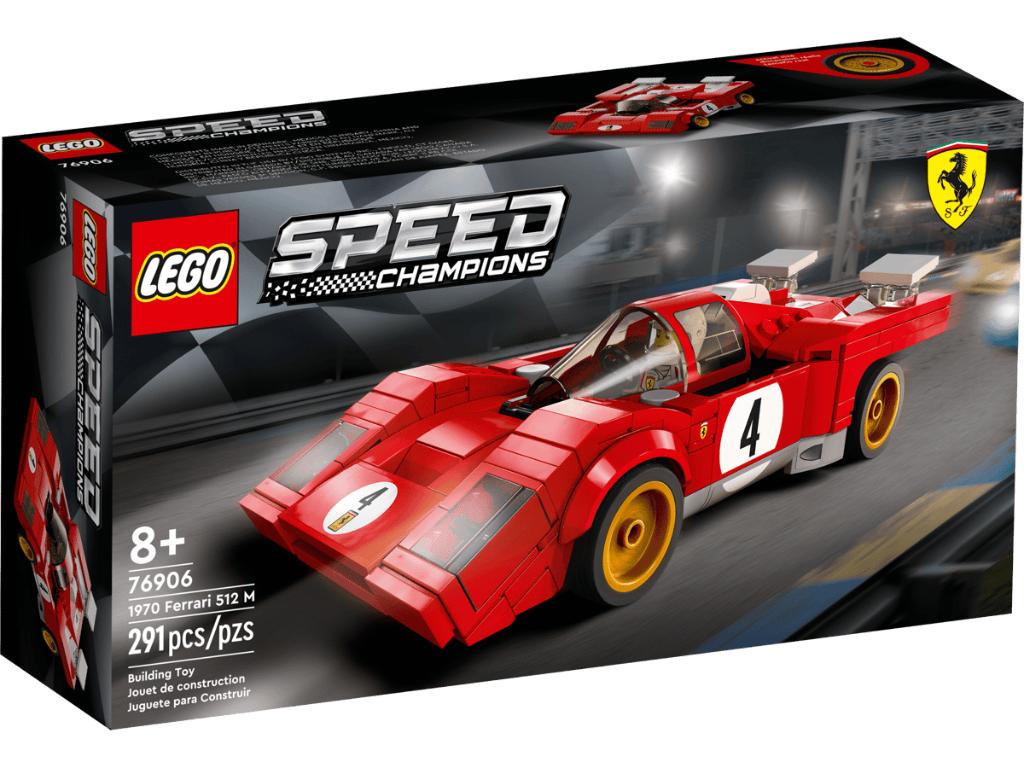Lego Speed Champions 76906-76910 (2022), Ophalen of Verzenden, Nieuw, Complete set, Lego