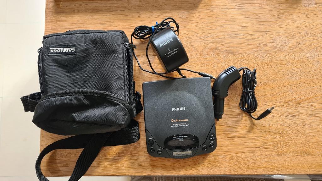 discman, TV, Hi-fi & Vidéo, Walkman, Discman & Lecteurs de MiniDisc, Enlèvement, Discman