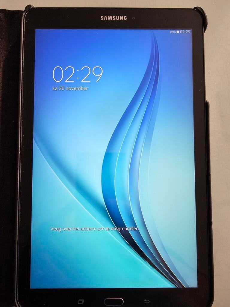 Samsung Galaxy Tab E, Computers en Software, Ophalen of Verzenden, Zo goed als nieuw