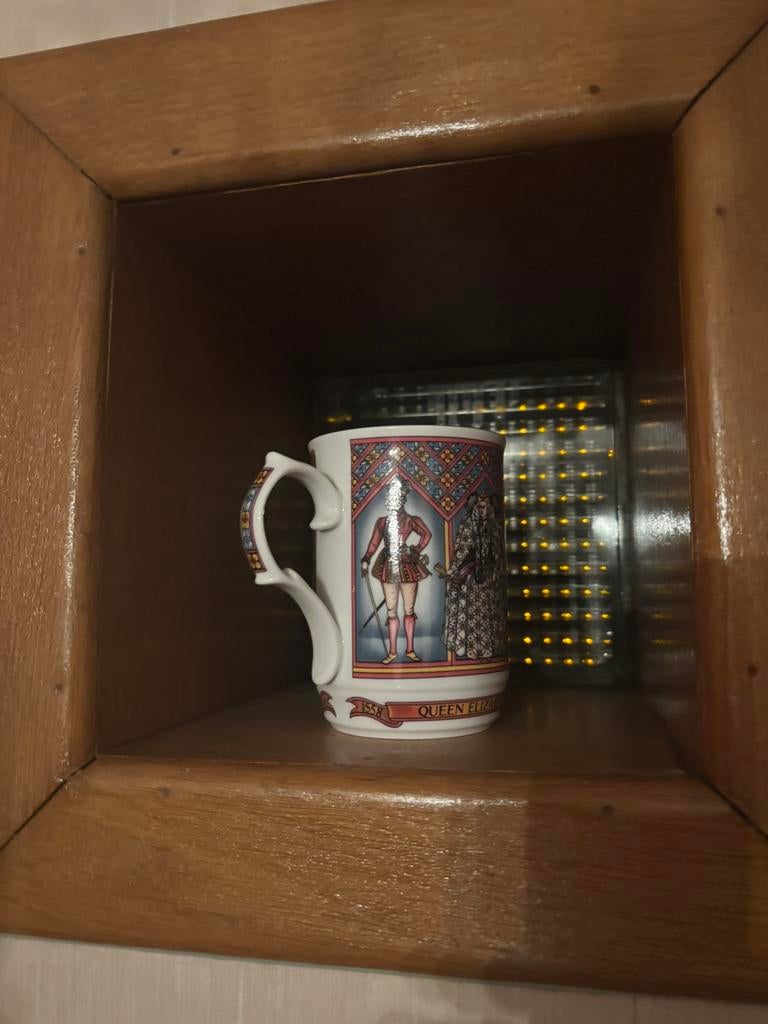 Mok te koop, Enlèvement