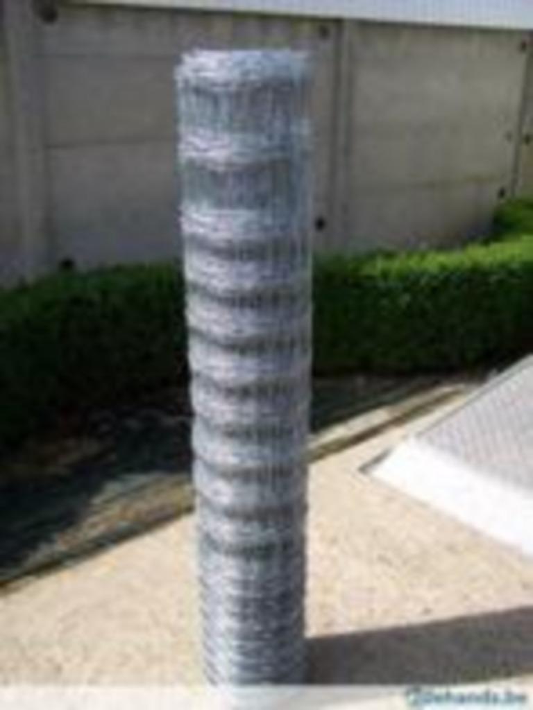 Weidedraad - schapendraad, Ophalen, Nieuw, Gaas