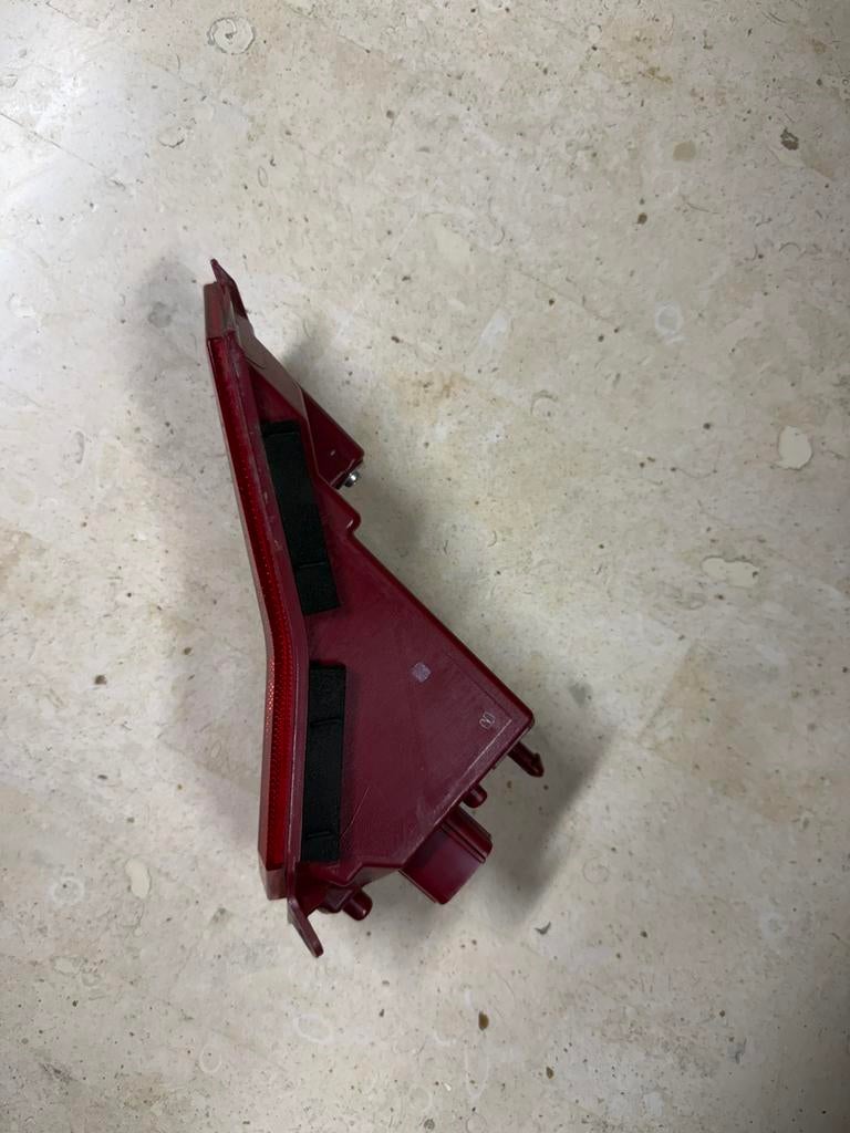 Yamaha R7 achterlicht, Motoren, Ophalen