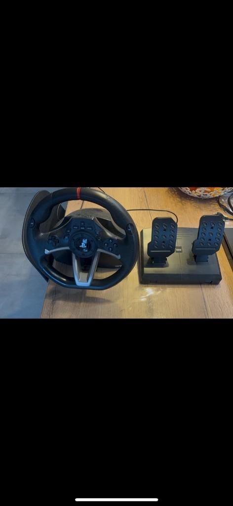 Console playstation, Ophalen, Gebruikt, Stuur of Pedalen, PlayStation 4