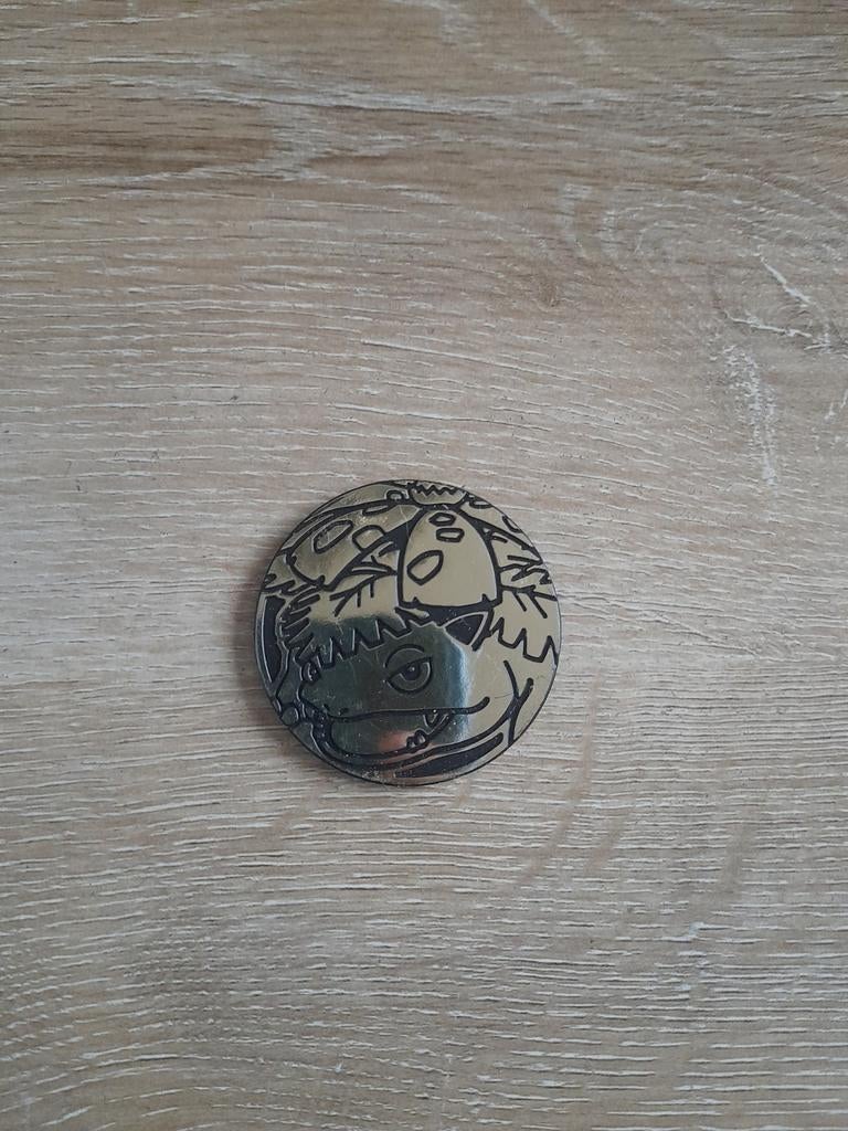 Pokémon munt, Ophalen