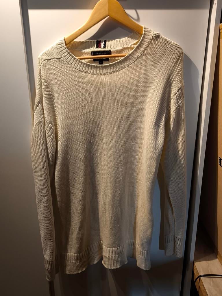 Tommy Hilfiger heren trui, Ophalen