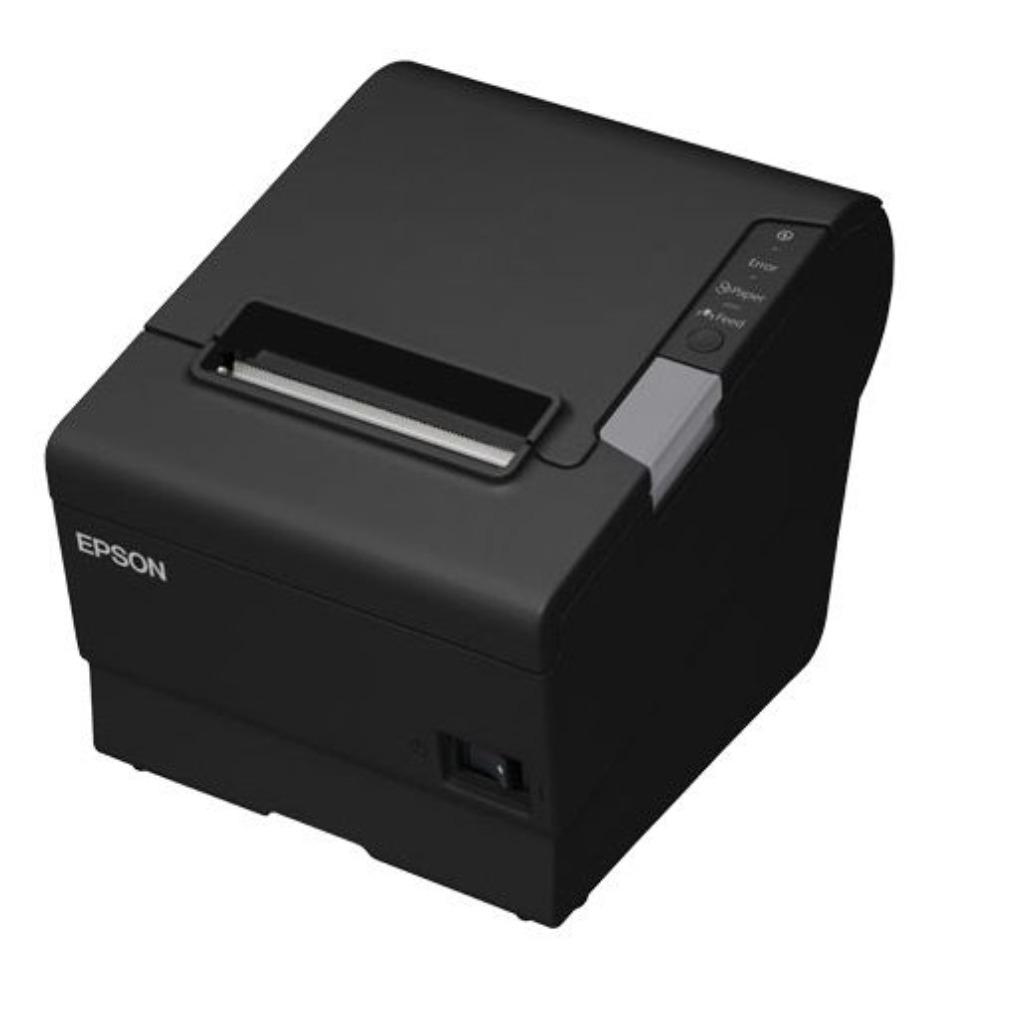 Imprimante EPSON TM-T88V, Enlèvement ou Envoi, Epson, Imprimante thermique, Comme neuf