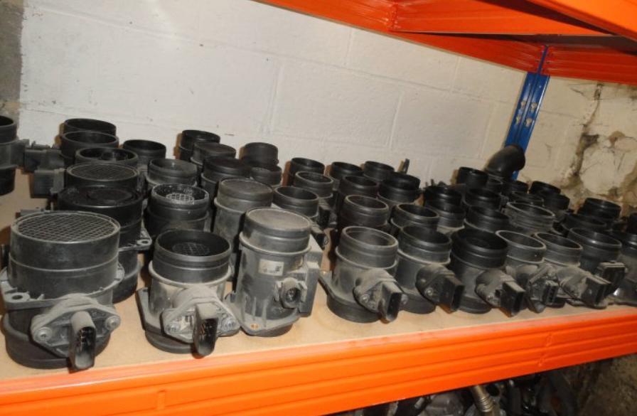 A vendre tout debimetre VW Audi Seat Skoda, Enlèvement, Utilisé, Seat