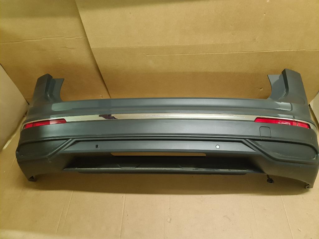 pare choc tiguan 5NA pare choc arrière tiguan 6 pdc  LC7Q, Arrière, Volkswagen, Utilisé, Enlèvement ou Envoi