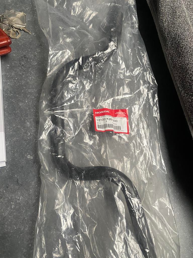 Guidon honda, Motos, Enlèvement, Neuf