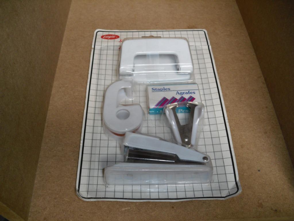 bureau-setjes, Ophalen, Nieuw, Materiaal