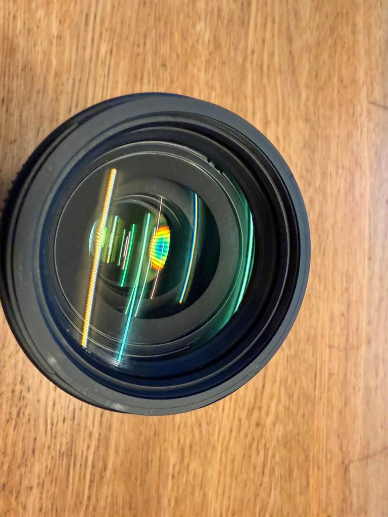 Sigma 100-400 mm f5-6.3 DG DN OS, Enlèvement, Comme neuf