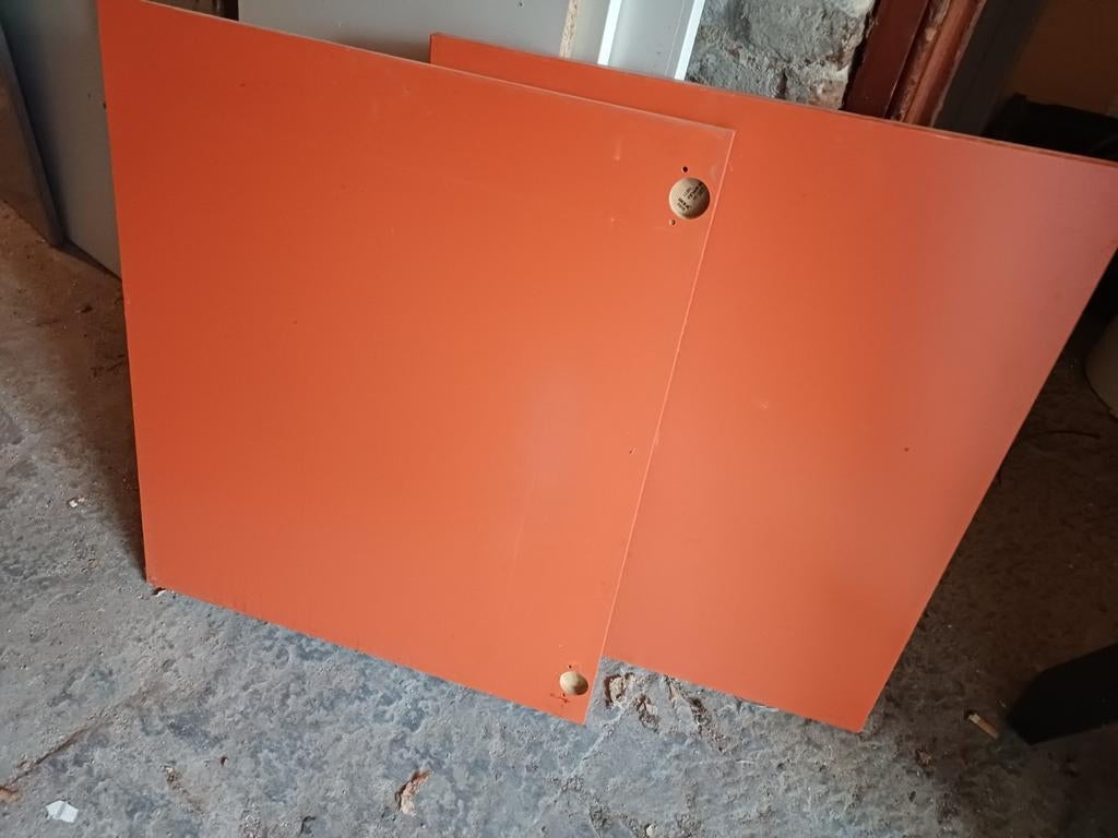 Planches ikea, Enlèvement, Comme neuf