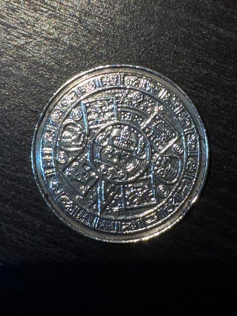 Pièce de monnaie, Ophalen