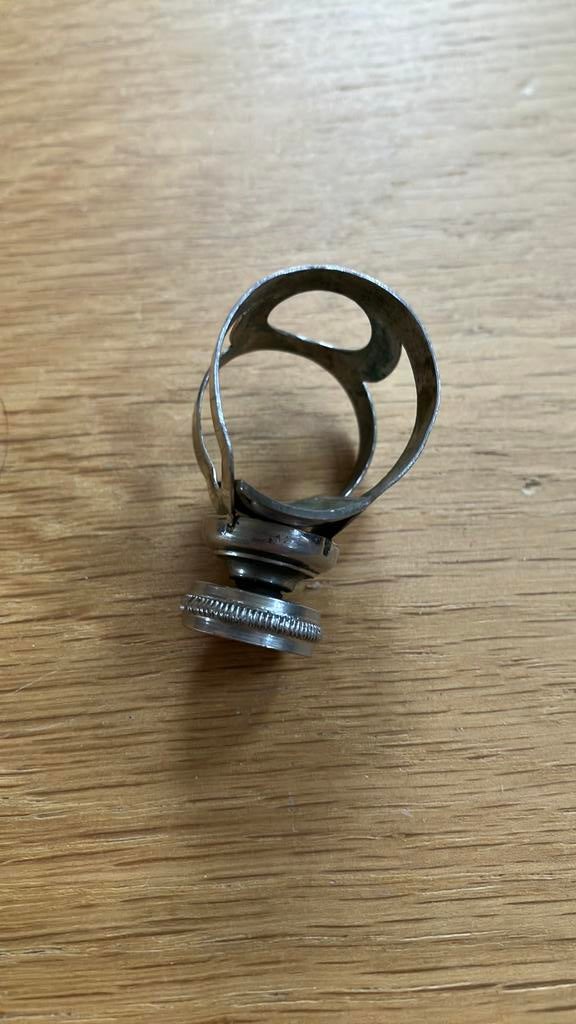 Rietbinders voor sopraan, alto en tenorsax, Muziek en Instrumenten, Blaasinstrumenten | Saxofoons, Ophalen of Verzenden, Gebruikt