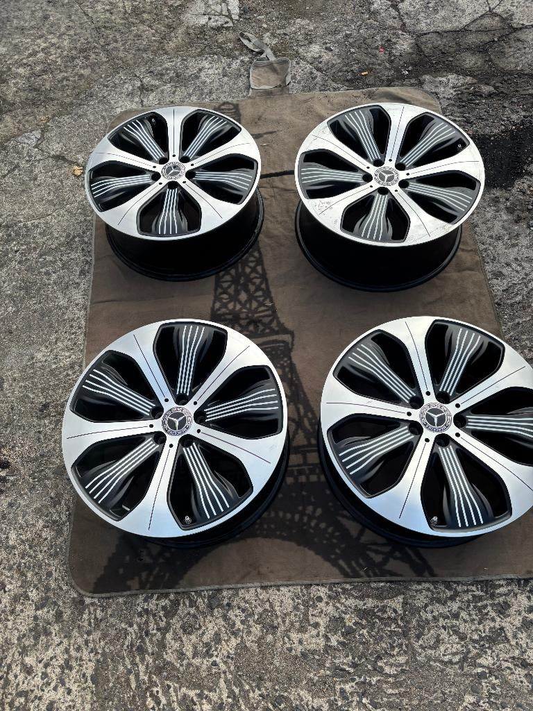 jantes Mercedes , Audi , Golf . 18 , 19 et 20 pouces, Autos : Pièces & Accessoires, Pneus & Jantes, Pneus et Jantes, Enlèvement ou Envoi