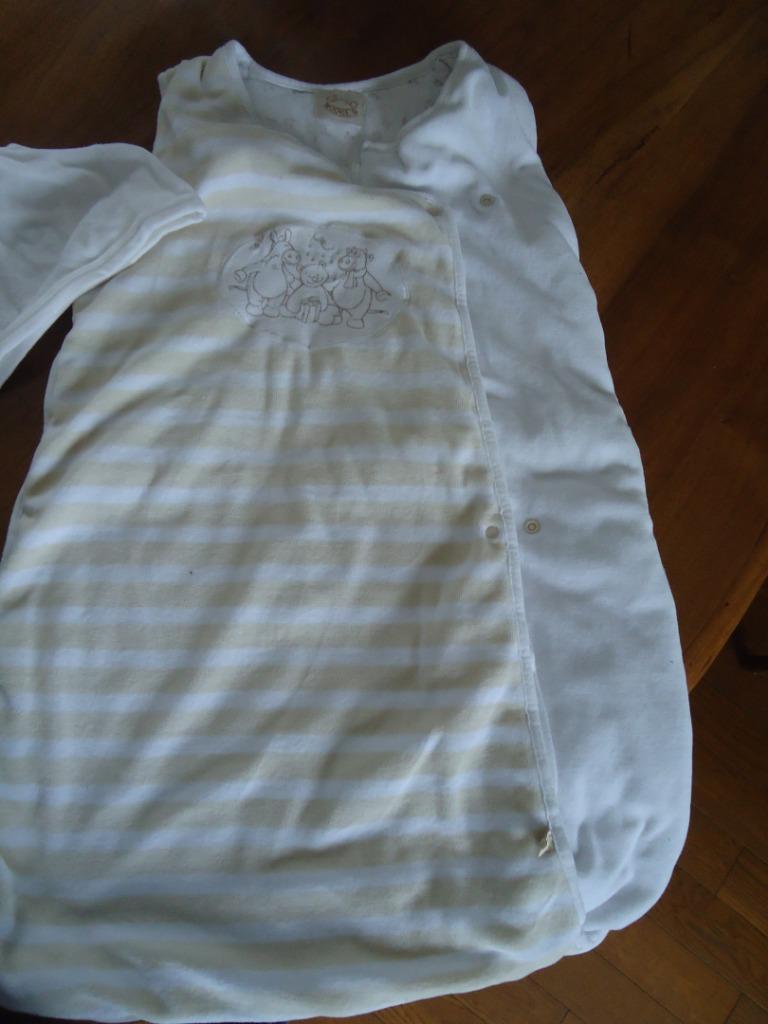 LITERIE BEBE NOUKIES, Enfants & Bébés, Enlèvement ou Envoi, Comme neuf, Beige