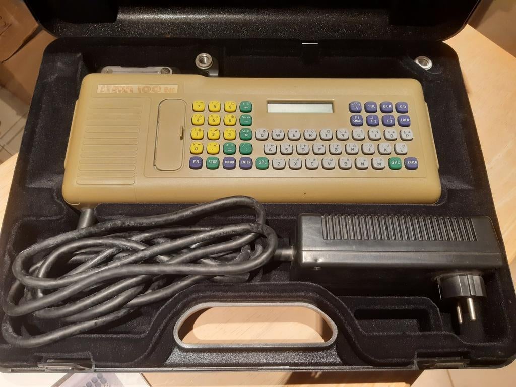 Stern 100 Rotring, Diversen, Ophalen, Gebruikt