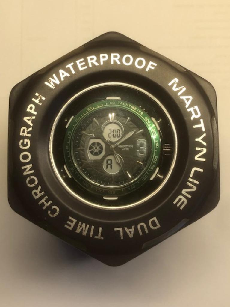 Montres de luxe pour hommes | Martyn Line, Bijoux, Sacs & Beauté, Montres | Hommes, Autres marques, Enlèvement ou Envoi, Autres matériaux