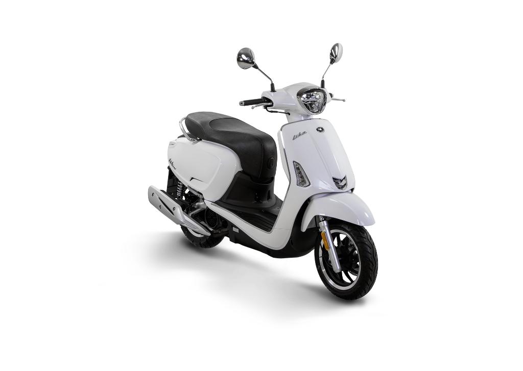 Kymco Like 125