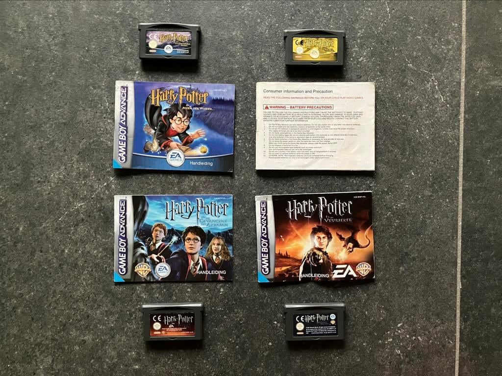 Gameboy, Ophalen of Verzenden, Gebruikt