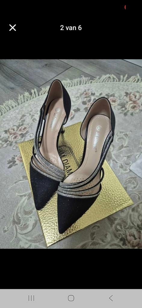 Nieuw maat 38, Ophalen of Verzenden