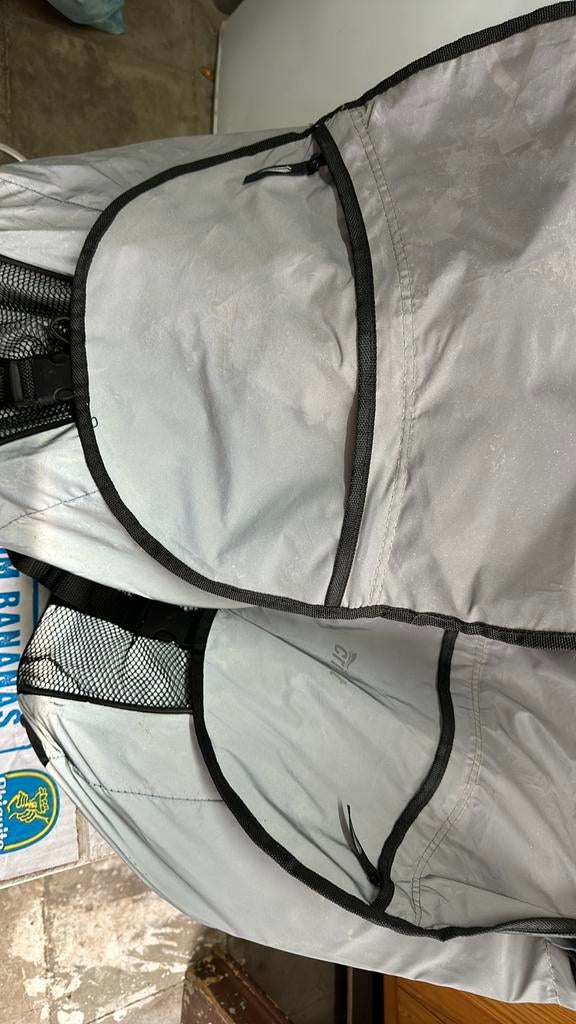 Reflecterende fietstassen, Ophalen, Zo goed als nieuw