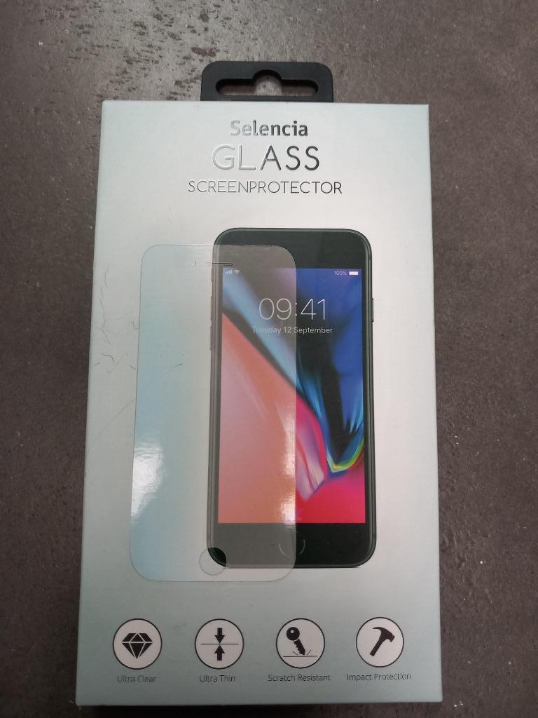 Glass screen protector - Gehard glas Samsung Galaxy, Telecommunicatie, Mobiele telefoons | Hoesjes en Screenprotectors | Samsung