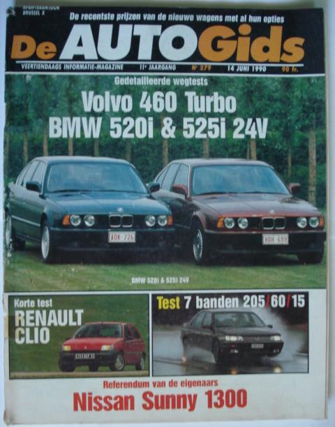 AutoGids 279, Envoi, Utilisé, Général