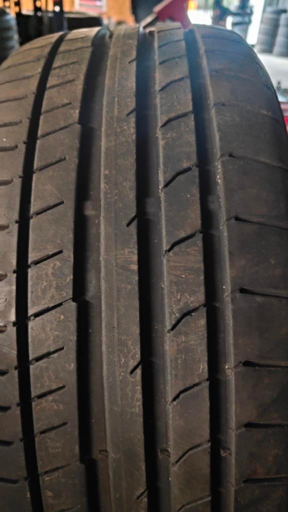 225/40r18 continental 50€ par pièce avec montage de 6 mm, Enlèvement ou Envoi