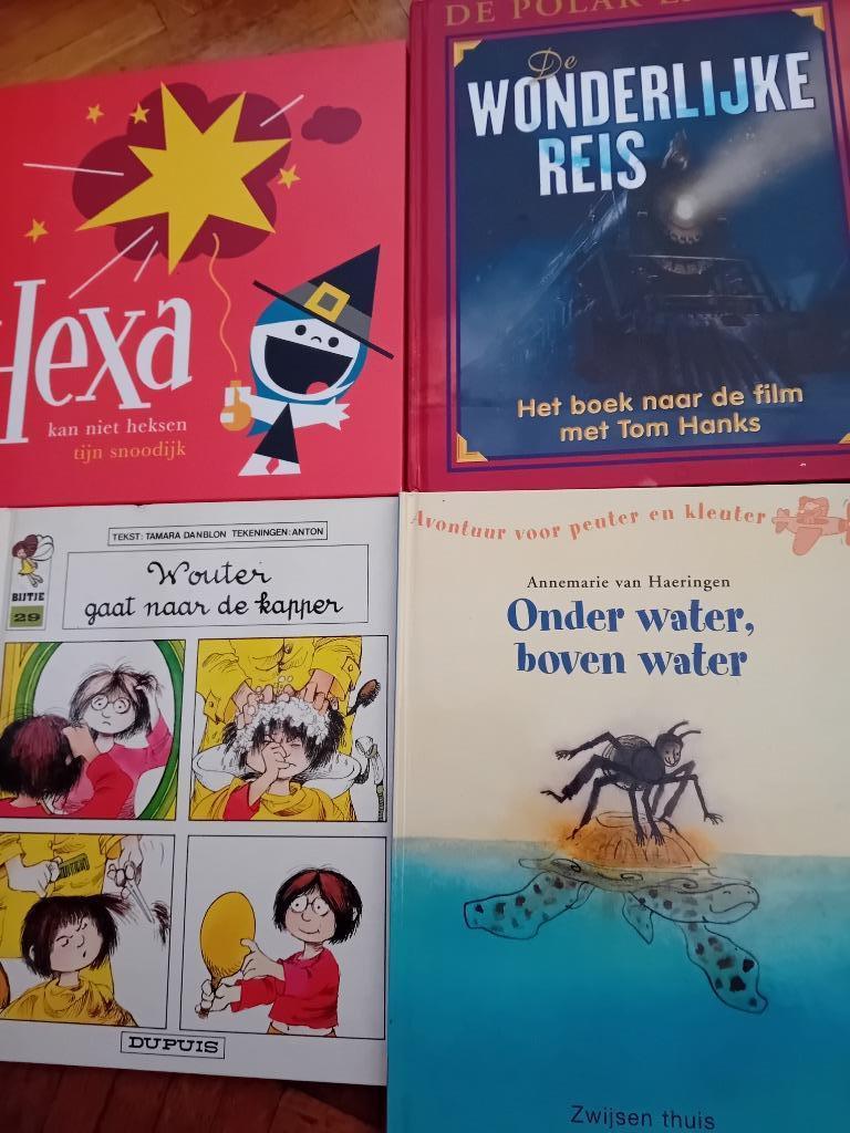 Lot kinderboeken, Boeken, Ophalen of Verzenden