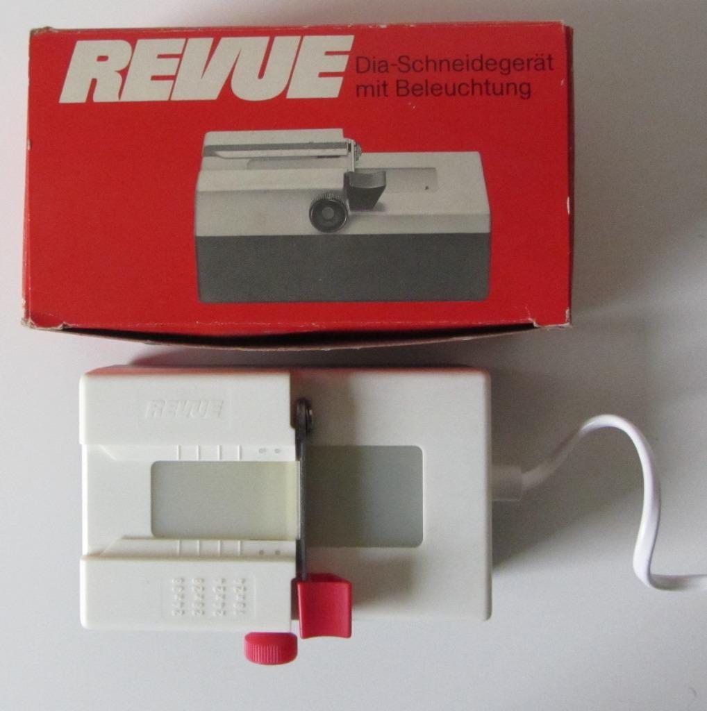 Machine de découpe Dia avec lumière -  Revue, Enlèvement ou Envoi, Utilisé