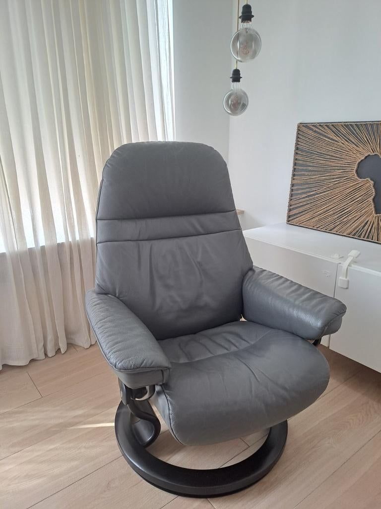 Stressless Sunrise, Huis en Inrichting, Zetels | Zetels, Ophalen, Zo goed als nieuw