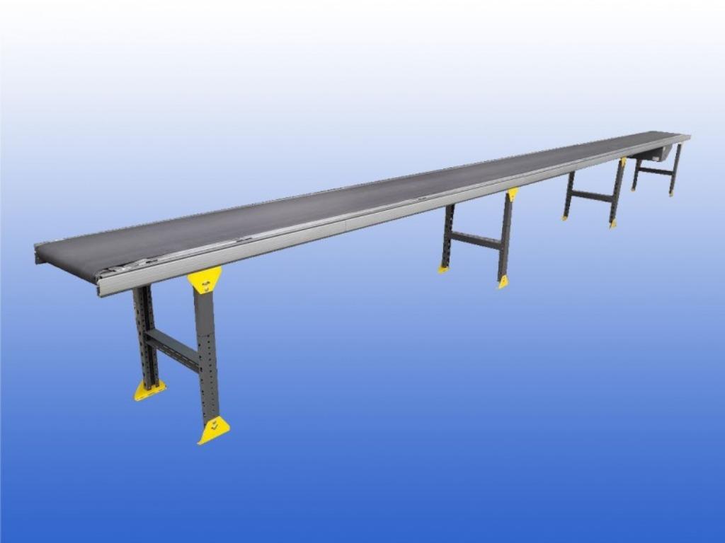 transportbanden lopende band transportbanden conveyor, Ophalen of Verzenden, Gebruikt