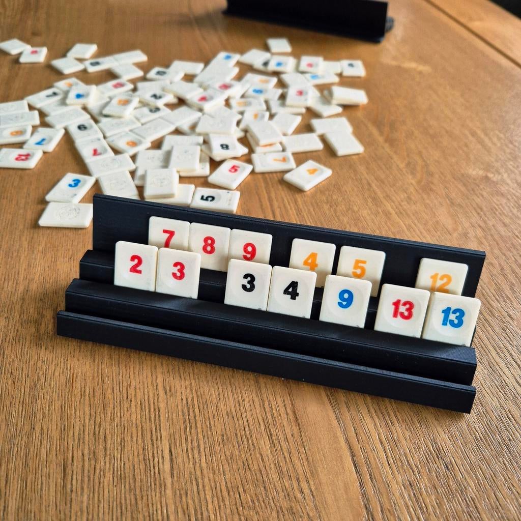 Set van 2 Rummikub houders voor Rummikub Travel versie, Ophalen of Verzenden, Nieuw