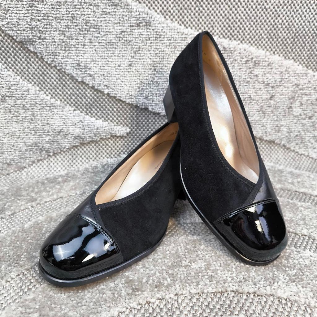 Talon orthopédique HASSIA eu 36.5, Enlèvement ou Envoi, Noir