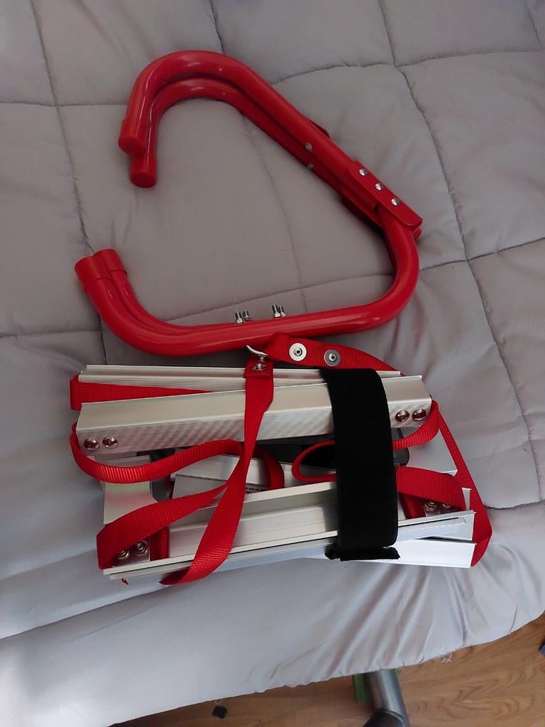 Échelle de secours maison, Enlèvement ou Envoi, Neuf