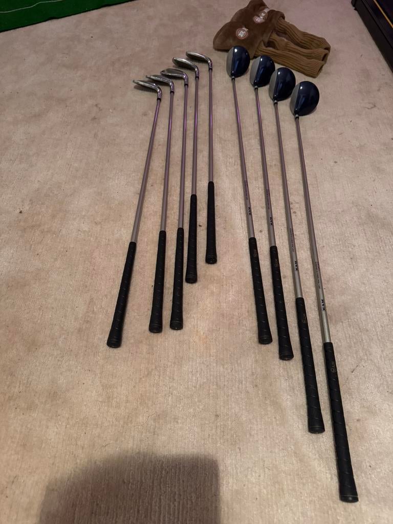 Clubs de golf RAM, Sports & Fitness, Golf, Enlèvement, Utilisé, Club, Autres marques