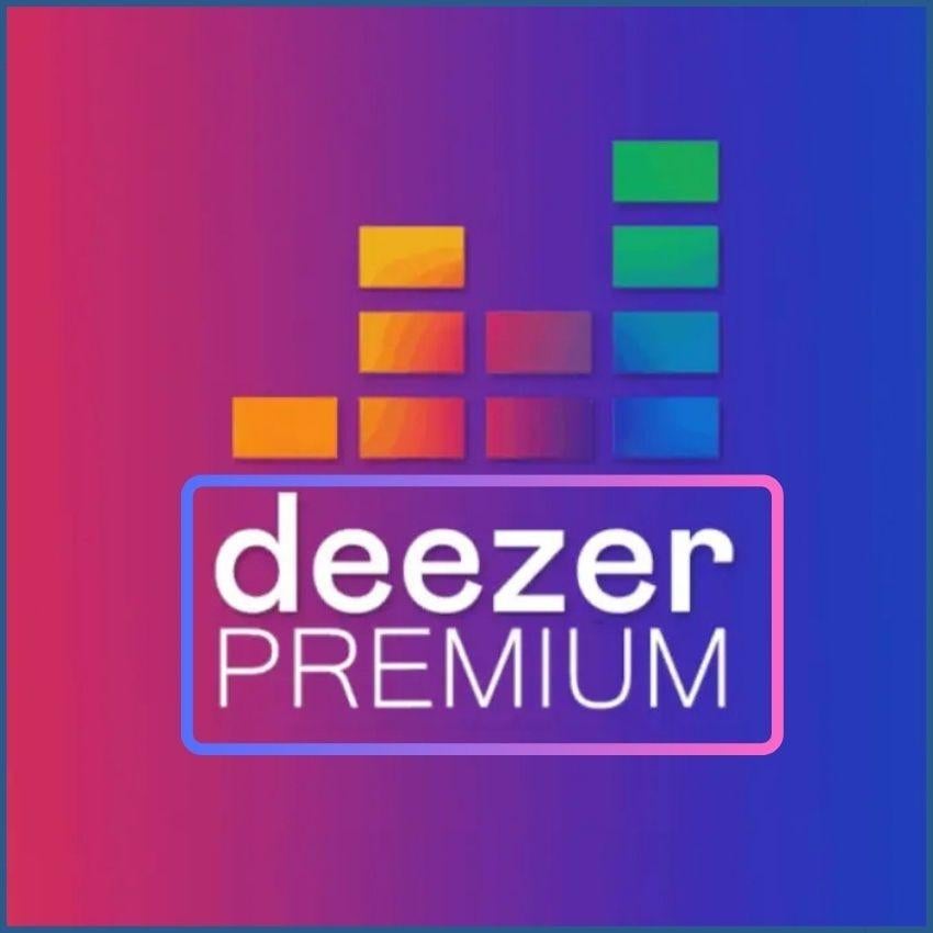 Deezer Premium, Computers en Software, Audio-software, Ophalen, Nieuw, Android