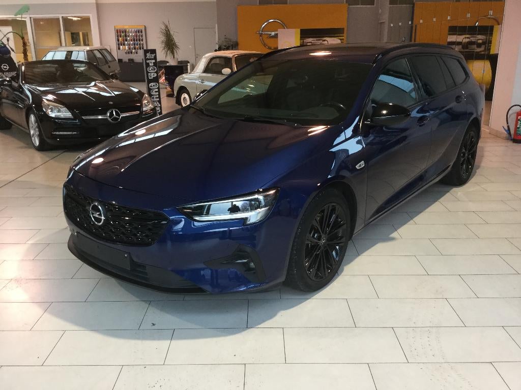 Opel Insignia Sports Tourer 2.0, Auto's, Opel, 1998 cc, 4 cilinders, 2000 kg, Bedrijf