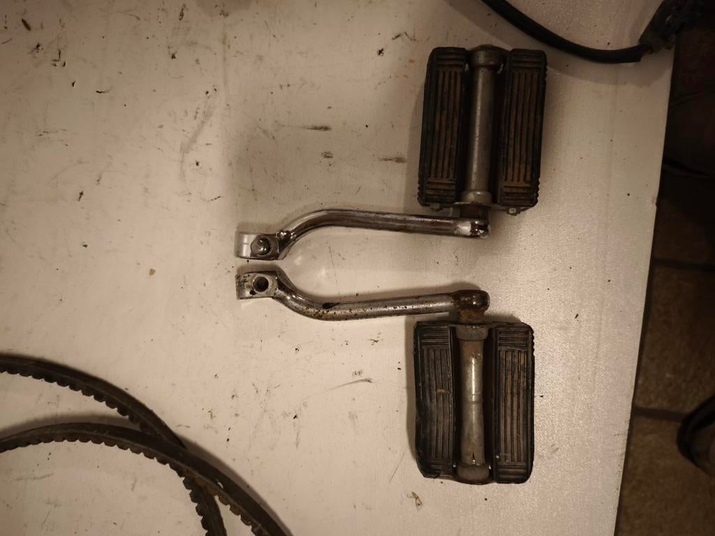 honda camino trapper sport, Ophalen of Verzenden