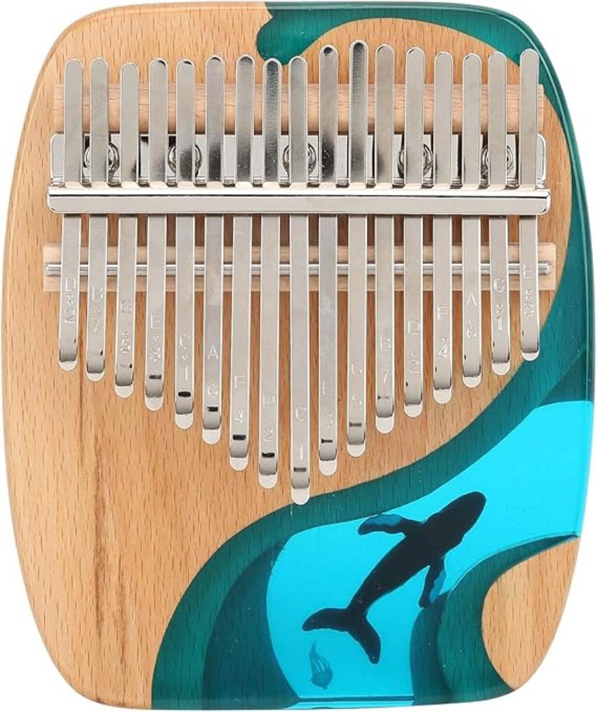Piano à pouces Kalimba pour enfants LIVRAISON RAPIDE ET GRAT, Neuf, -, Envoi, -