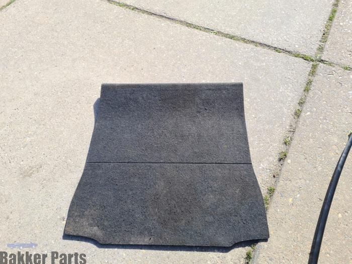 Coffre tapis d'un BMW 1-Serie, Autos : Pièces & Accessoires, Habitacle & Garnissage, BMW, Utilisé, 3 mois de garantie