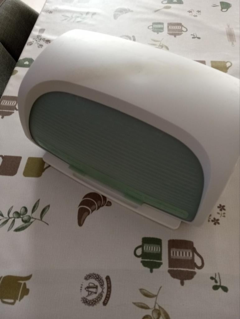 Boîte à lunch Tupperware, Enlèvement ou Envoi, Utilisé