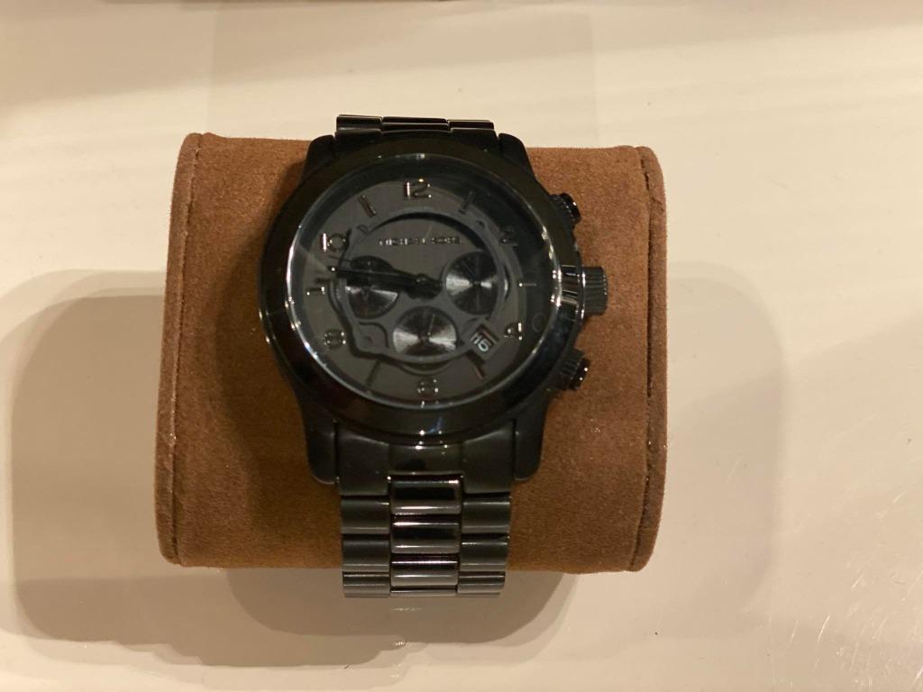 Michael Kors MK8157 Unisex NIEUW, Handtassen en Accessoires, Horloges | Heren, Ophalen, Nieuw, Polshorloge, Overige merken