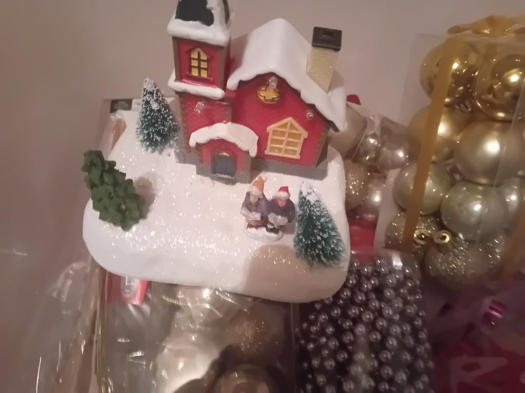 Sapin Noël, Diversen, Kerst, Ophalen, Zo goed als nieuw