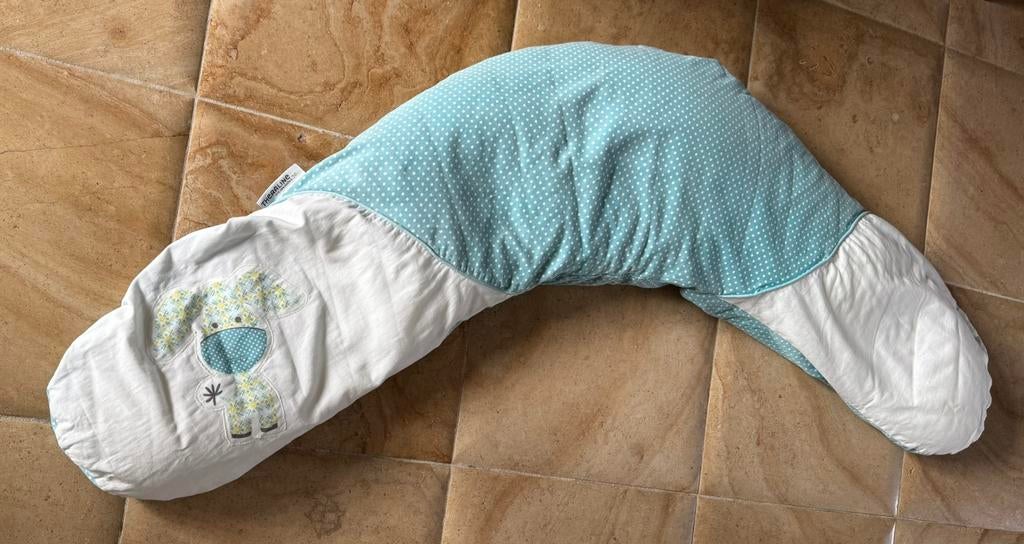 Coussin de grossesse - Allaitement, Enfants & Bébés, Enlèvement, Utilisé