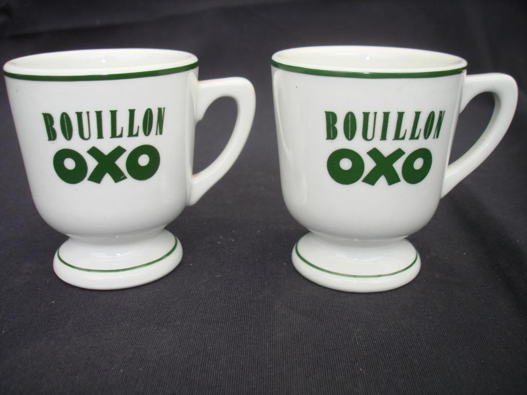 2 sachets de bouillon oxo --- neufs, Collections, Enlèvement ou Envoi, Neuf, Autres types