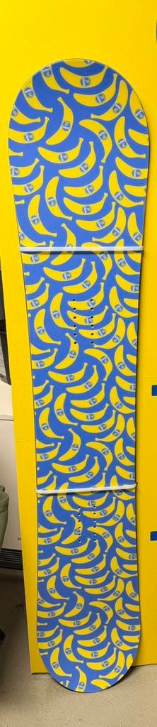 Snowboard Chiquita, Enlèvement, Neuf