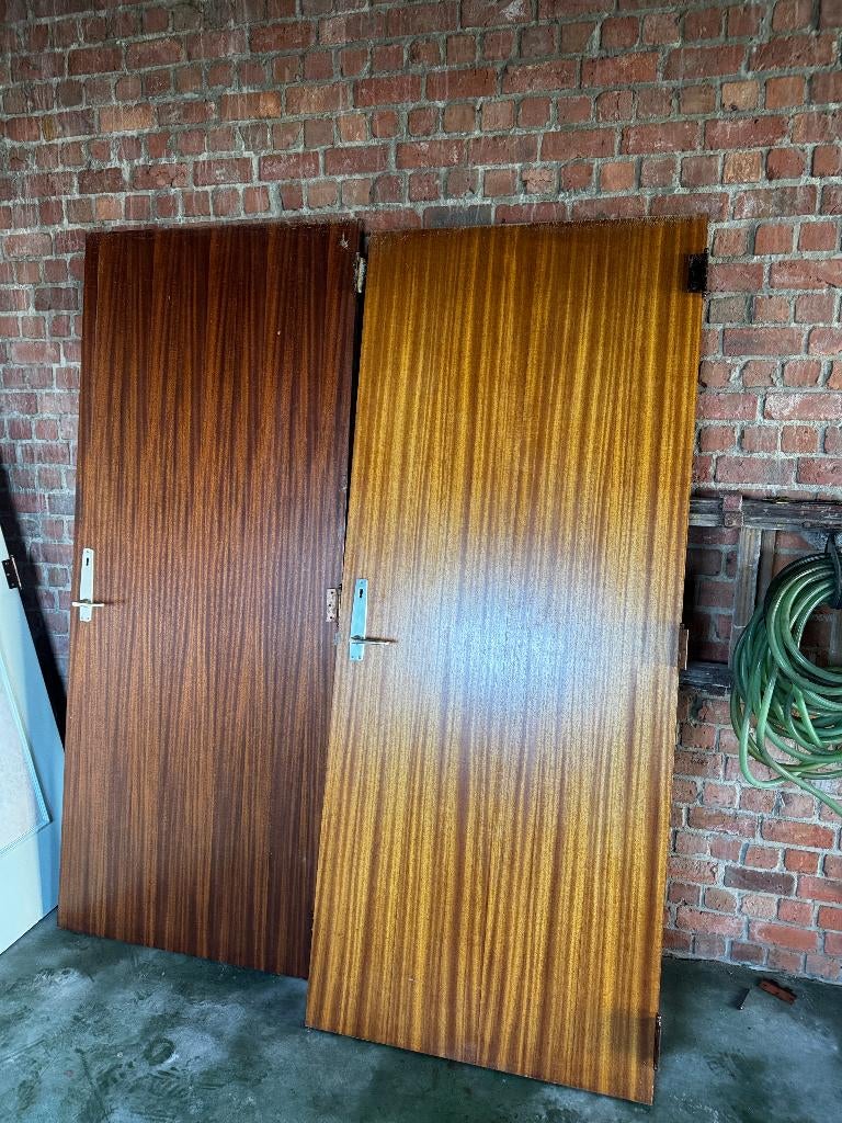 Deuren, Ophalen, Gebruikt, 80 tot 100 cm, Binnendeur